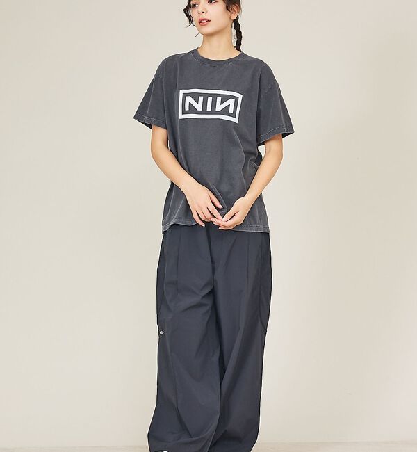 ABAHOUSE「【GOOD ROCK SPEED / グッドロックスピード】Nine Inch」|Tシャツ・カットソー|