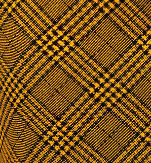 Rouge vif「チェックタイトスカート」|スカート|