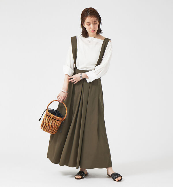 Rouge vif「ギャザースリーブブラウス」|シャツ・ブラウス|