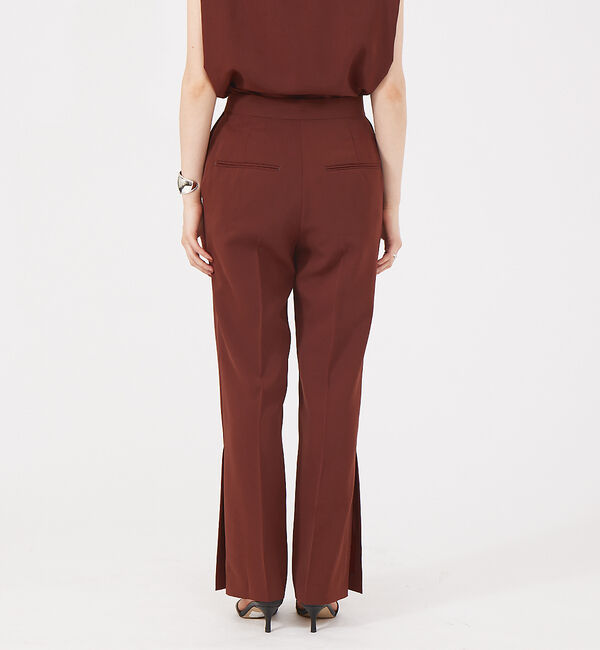 Rouge vif「【セットアップ対応】サイドスリットパンツ」|その他|