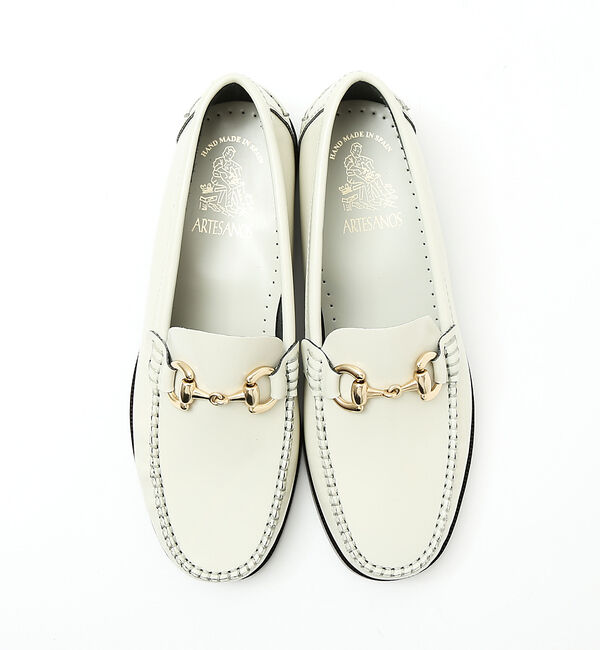 Rouge vif「【ARTESANOS/アルテサノス】ローファー」|ローファー|