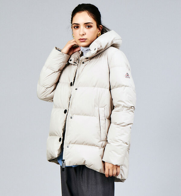 Rouge vif「【PYRENEX / ピレネックス】ELAURA2 / エローラ2 / ダウンジ」|ダウン|