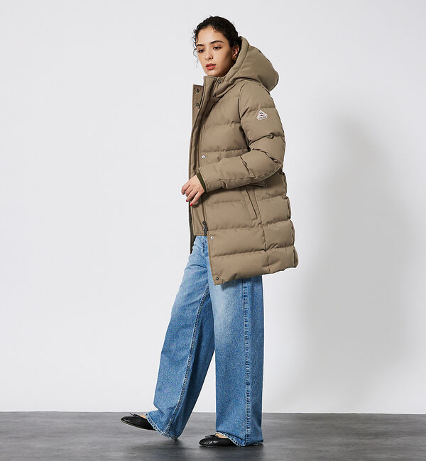 Rouge vif「【PYRENEX / ピレネックス】MASSANA  / マッサナ / ダウンジ」|ダウン|