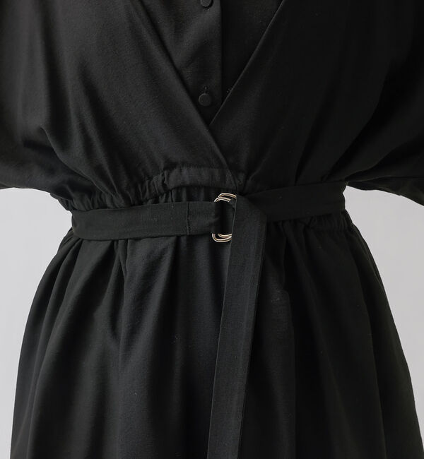 Rouge vif「MANTECOウエストマークワンピース」|ワンピース|