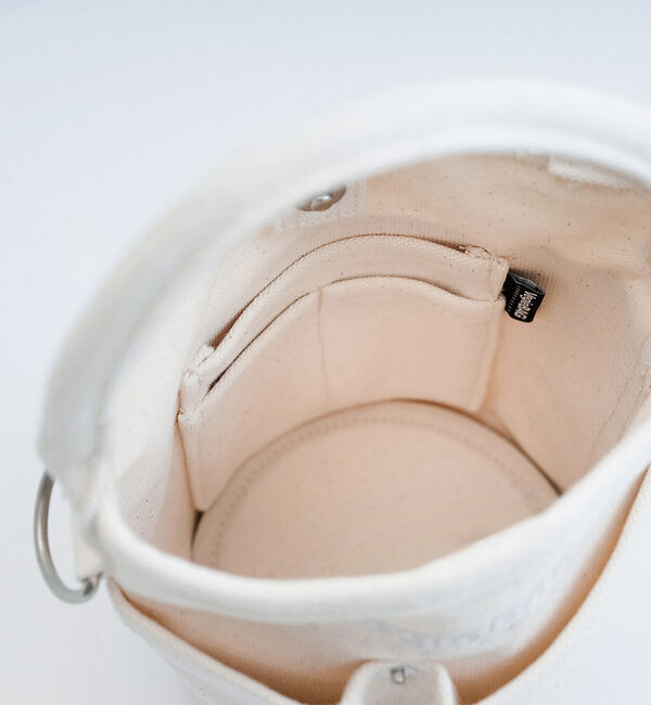 Rouge vif「【VegieBAG/ベジバッグ】MINI BUCKET / キャンバス ショルダ」|ショルダー・メッセンジャー|