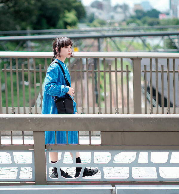 Rouge vif「【VegieBAG/ベジバッグ】MINI BUCKET / キャンバス ショルダ」|ショルダー・メッセンジャー|