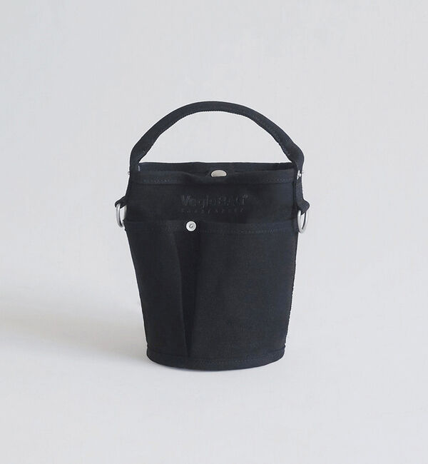 Rouge vif「【VegieBAG/ベジバッグ】MINI BUCKET / キャンバス ショルダ」|ショルダー・メッセンジャー|