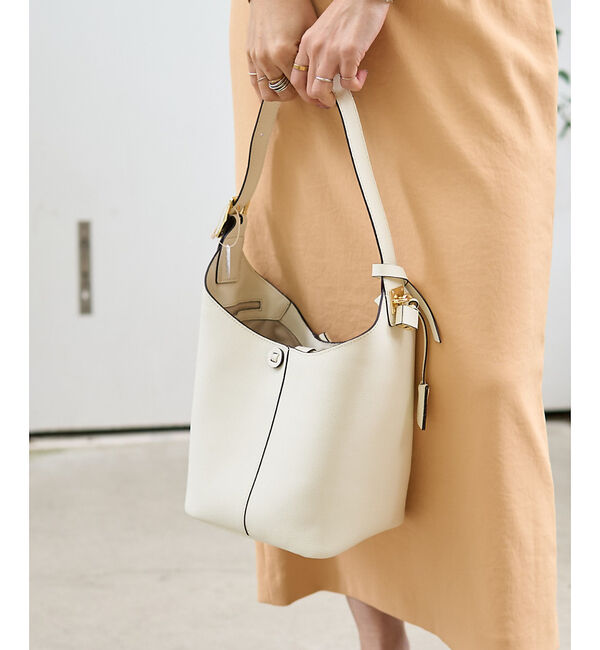 Rouge vif「【mica della valle/ミカ デラ ヴァッレ】secchiello-」|ショルダー・メッセンジャー|