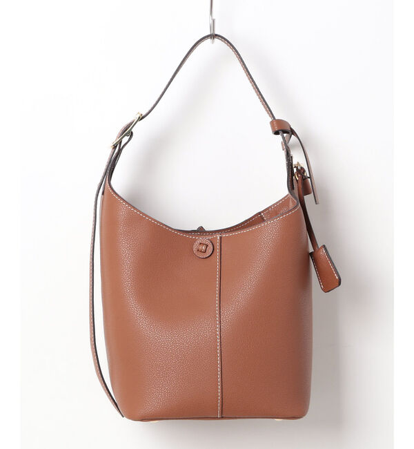 Rouge vif「【mica della valle/ミカ デラ ヴァッレ】secchiello-」|ショルダー・メッセンジャー|