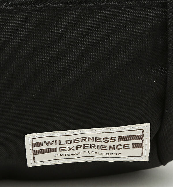 Rouge vif「【WILDERNESS EXPERIENCE/ウィルダネスエクスペリエンス】 E」|ショルダー・メッセンジャー|