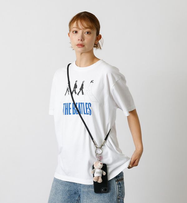 Rouge vif「【Yosemite Strap】NICI &times; SMAST Mobile Stra」|モバイルケース|