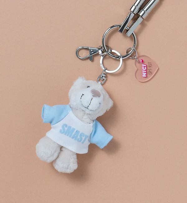 Rouge vif「【Yosemite Strap】NICI &times; SMAST Mobile Stra」|モバイルケース|