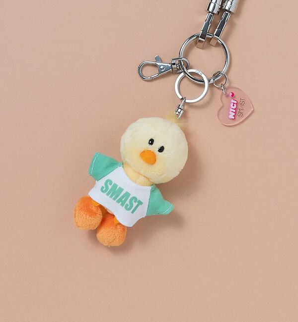 Rouge vif「【Yosemite Strap】NICI &times; SMAST Mobile Stra」|モバイルケース|