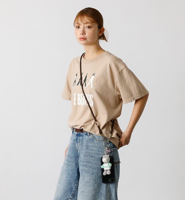 Rouge vif「【Yosemite Strap】NICI &times; SMAST Mobile Stra」|モバイルケース|