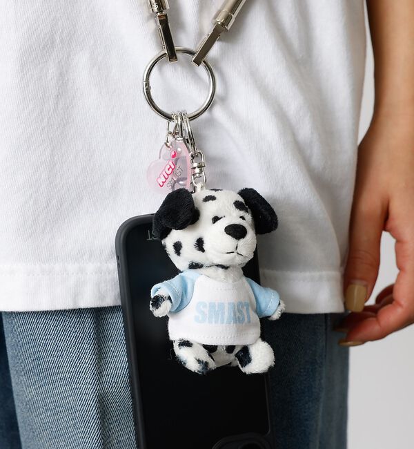 Rouge vif「【Yosemite Strap】NICI &times; SMAST Mobile Stra」|モバイルケース|その他7