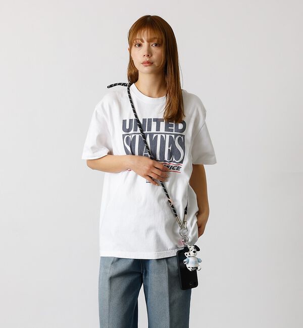 Rouge vif「【Yosemite Strap】NICI &times; SMAST Mobile Stra」|モバイルケース|