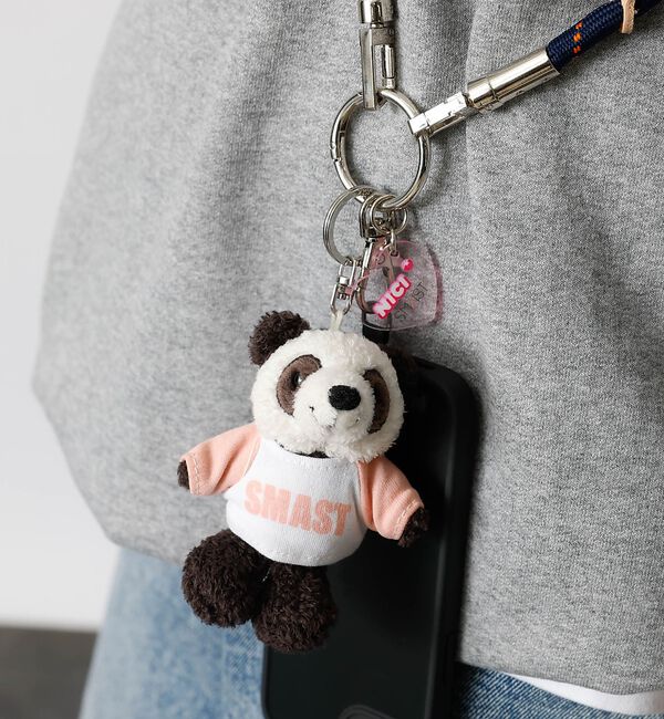 Rouge vif「【Yosemite Strap】NICI &times; SMAST Mobile Stra」|モバイルケース|その他8