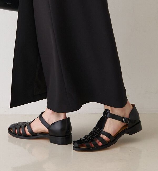 Rouge vif「【MOHI/モヒ】グルカサンダル」|サンダル|