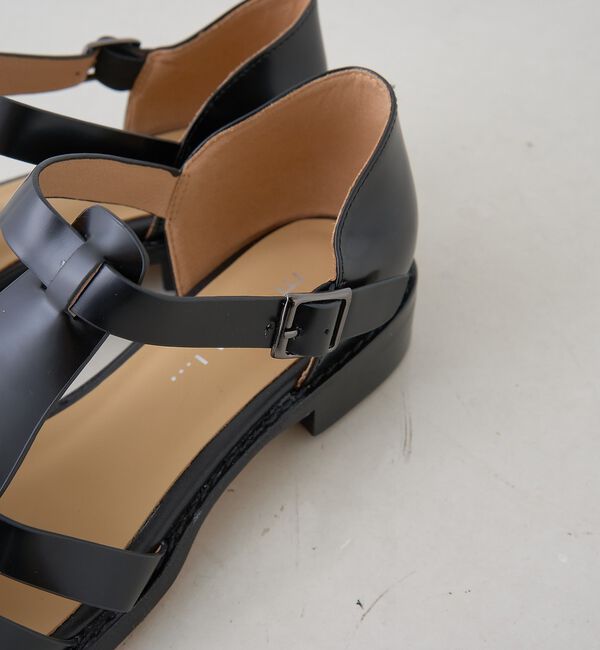 Rouge vif「【MOHI/モヒ】グルカサンダル」|サンダル|