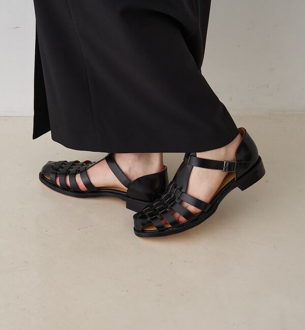 Rouge vif「【MOHI/モヒ】グルカサンダル」|サンダル|