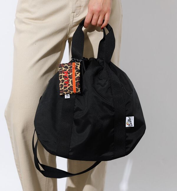 Rouge vif「【Drifter/ドリフター】LUNE TOTE/ルナトート/トートバッグ」|トートバッグ|