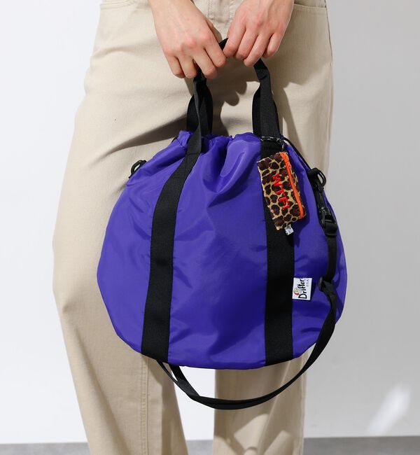 Rouge vif「【Drifter/ドリフター】LUNE TOTE/ルナトート/トートバッグ」|トートバッグ|