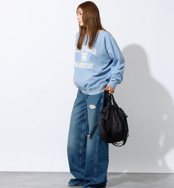 Rouge vif「【Drifter/ドリフター】LUNE TOTE/ルナトート/トートバッグ」|トートバッグ|