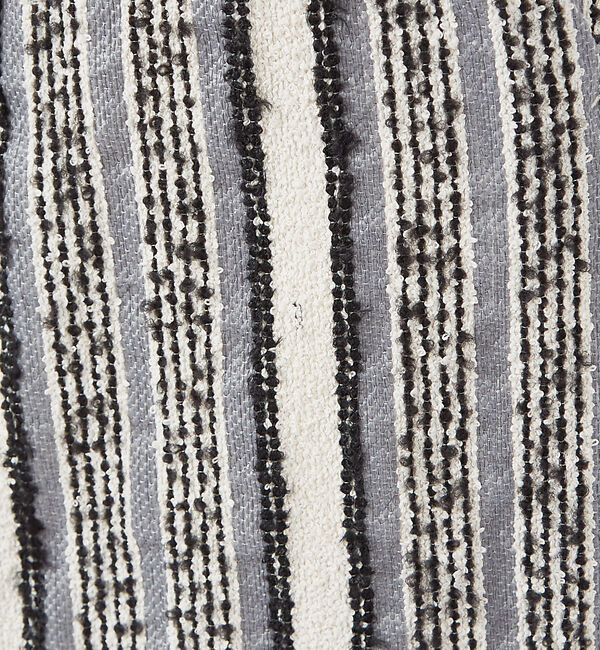 qualite「ループストライプワイドパンツ」|その他|