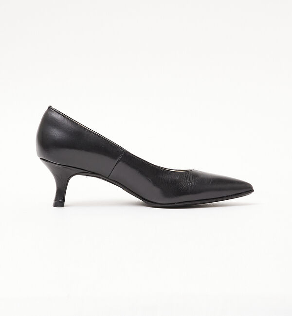 AU BANNISTER「【Fit in PUMPS】プレーンパンプス」|パンプス|