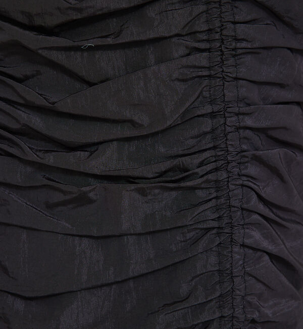 SELFIST「ギャザーレイヤードスカート」|スカート|