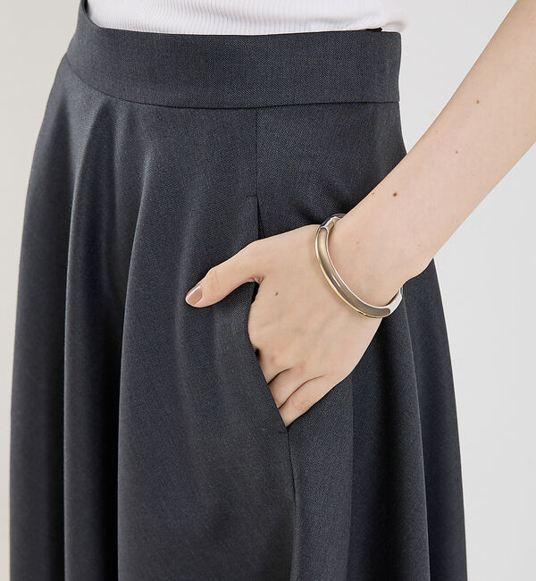 The Store by C' 「【COCUCA】フレアスカート」|スカート|