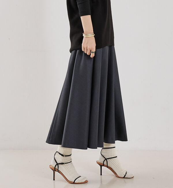 The Store by C' 「【COCUCA】フレアスカート」|スカート|