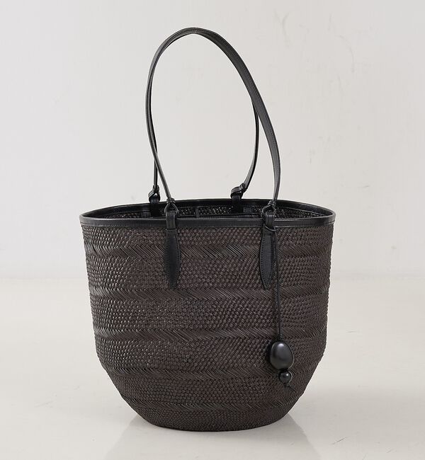 The Store by C' 「【HUNTING SEASON】THE MEDIUM BASKET／ミディアムバ」|かごバッグ|