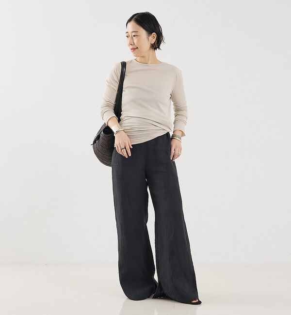 The Store by C' 「【ENTIRE STUDIOS】SHEER L/S／シアーロングスリーブプルオー」|Tシャツ・カットソー|