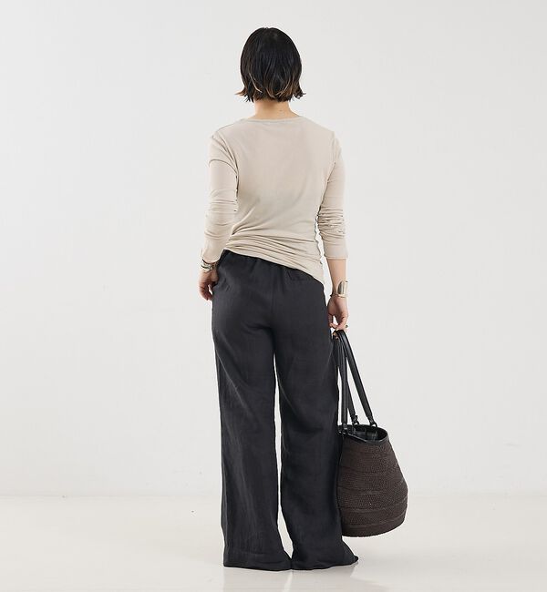 The Store by C' 「【ENTIRE STUDIOS】SHEER L/S／シアーロングスリーブプルオー」|Tシャツ・カットソー|