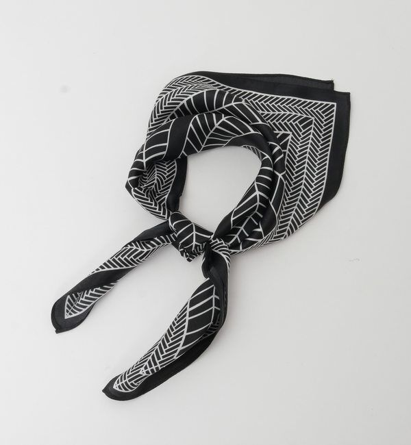 TIARA「【AVALON/アバロン】シルクスカーフ」|バンダナ・スカーフ|