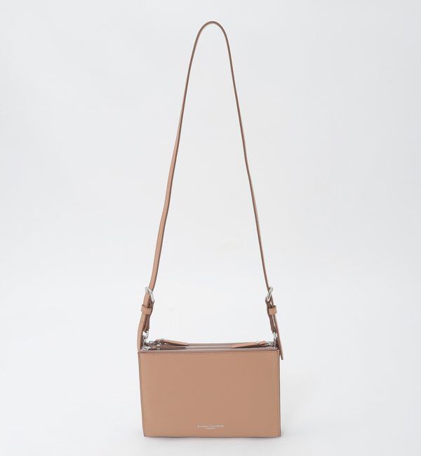 TIARA「【Gianni Chiarini/ジャンニキャリーニ】LUCILLE」|ショルダー・メッセンジャー|