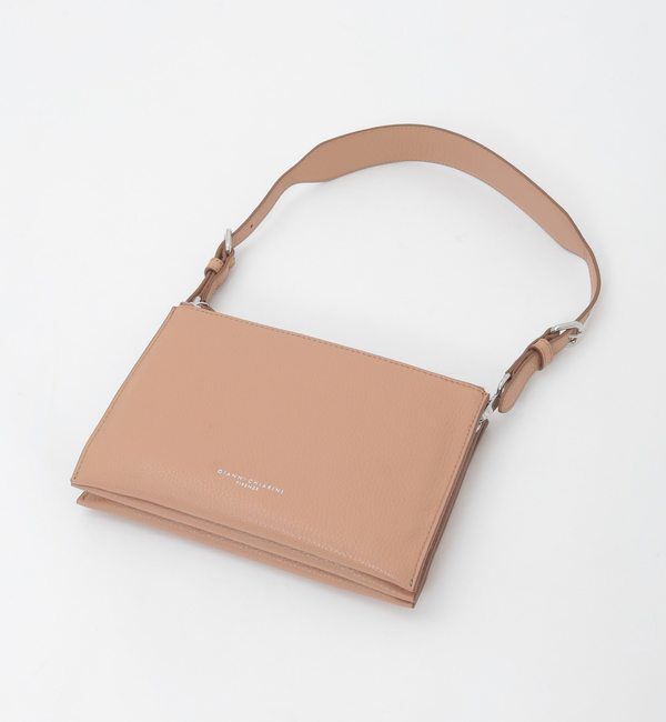 TIARA「【Gianni Chiarini/ジャンニキャリーニ】LUCILLE」|ショルダー・メッセンジャー|