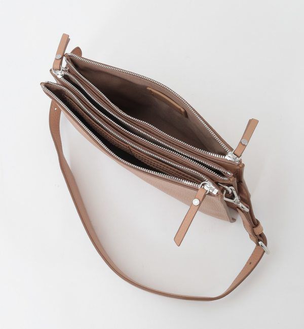 TIARA「【Gianni Chiarini/ジャンニキャリーニ】LUCILLE」|ショルダー・メッセンジャー|