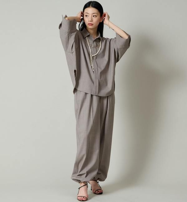 Liesse「ドロストタック太パン（セットアップ対応）」|その他|