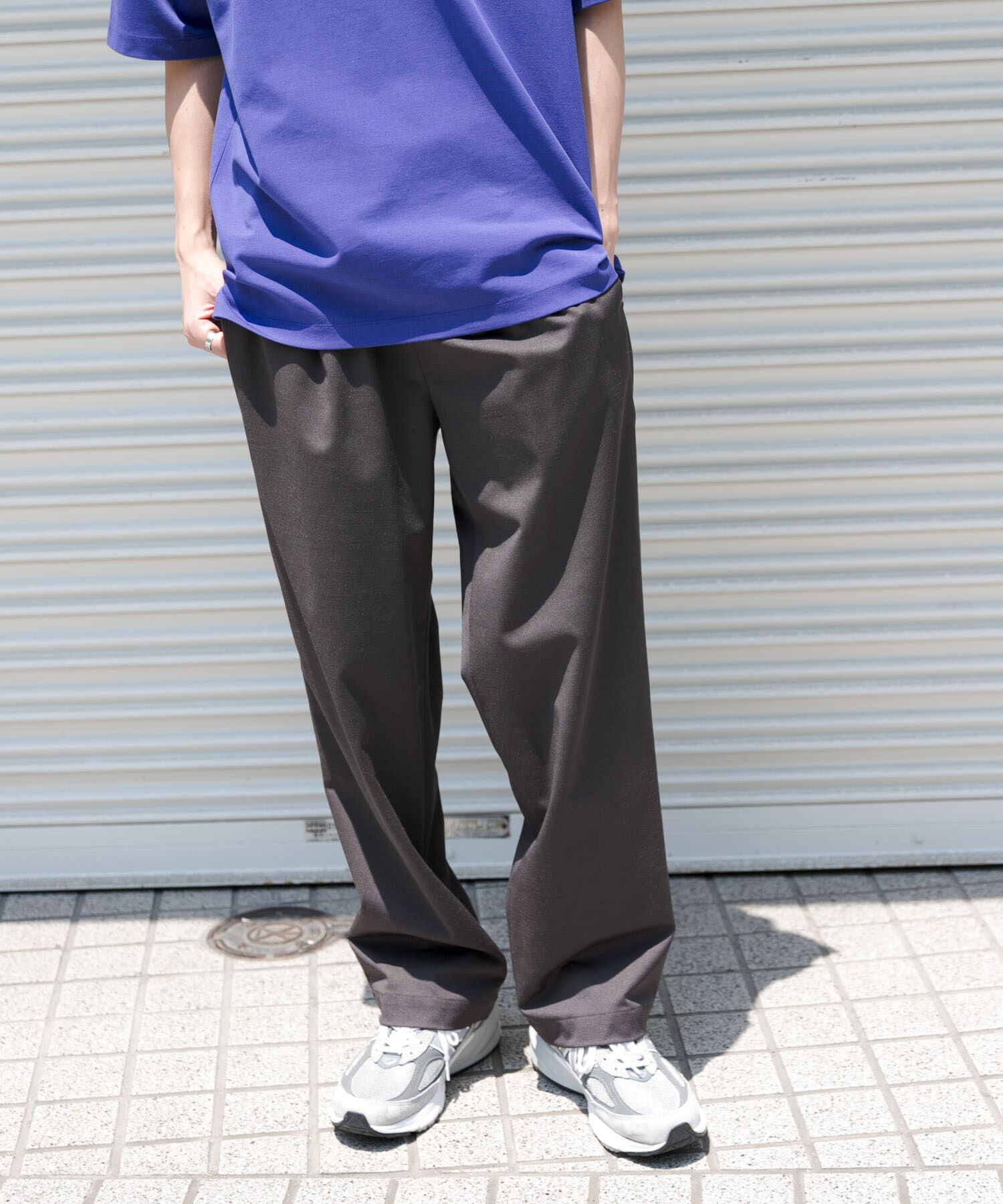 URBAN RESEARCH DOORS「FORK&SPOON　SOLOTEXストレッチパンツ」|その他|