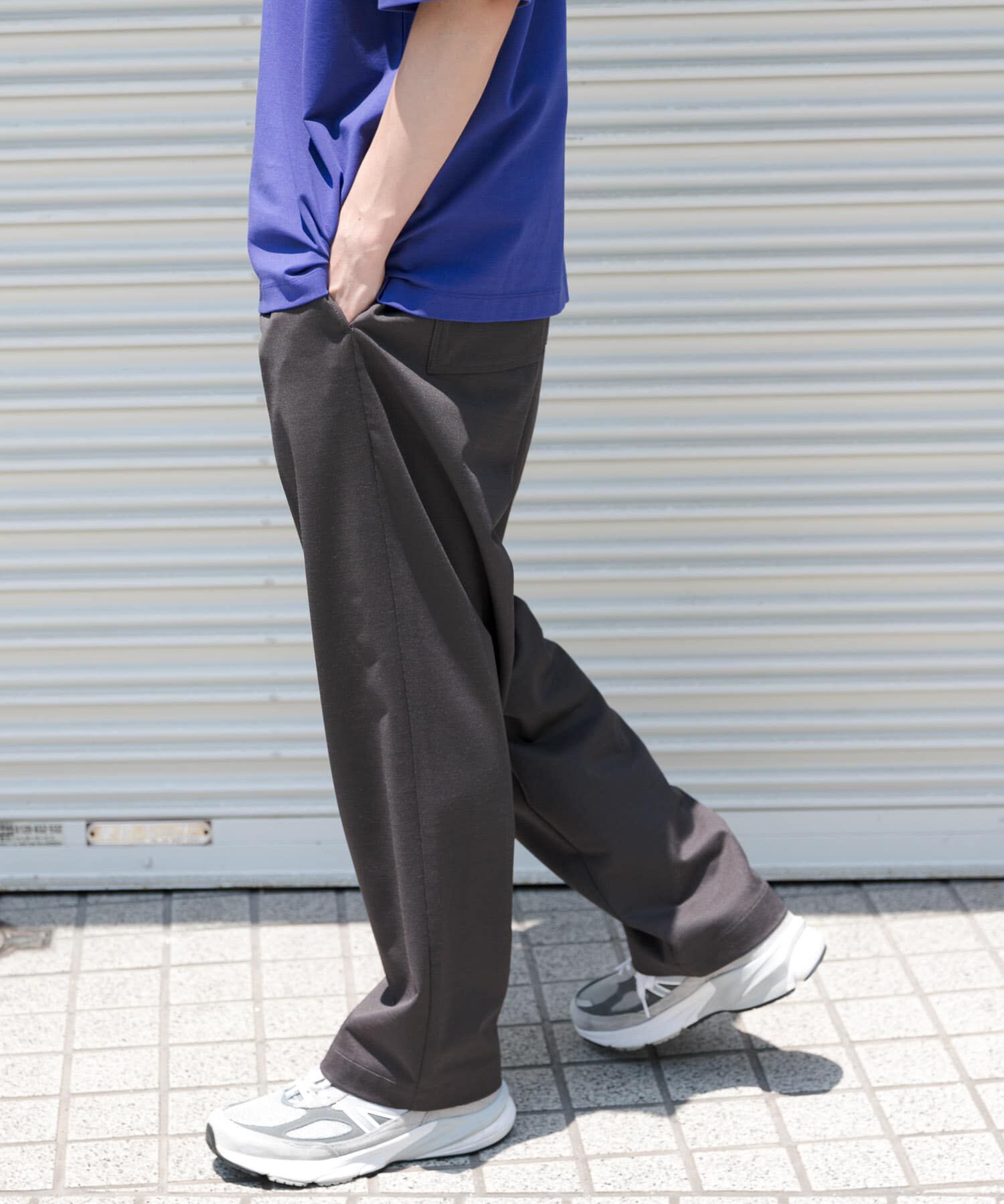 URBAN RESEARCH DOORS「FORK&SPOON　SOLOTEXストレッチパンツ」|その他|