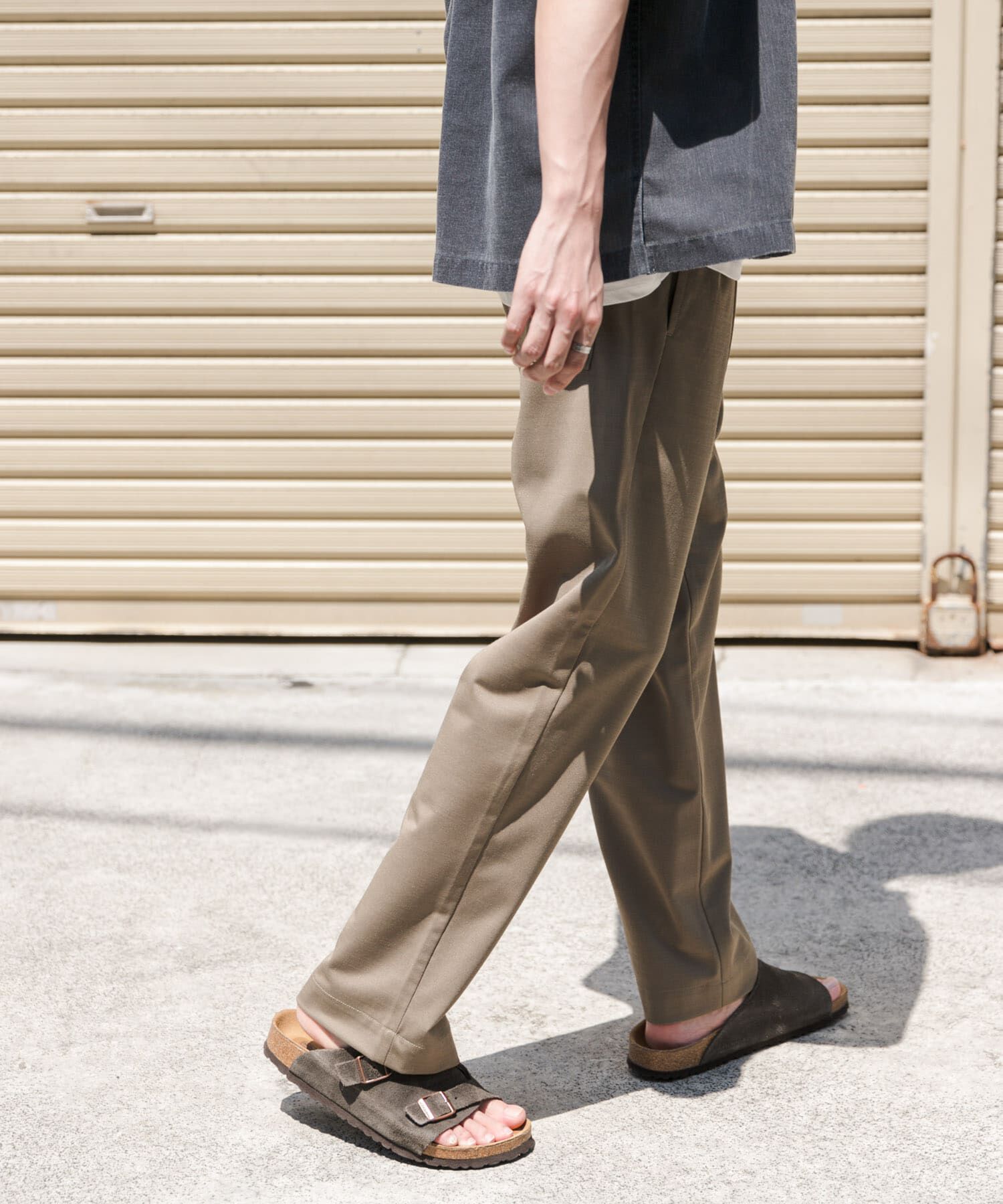 URBAN RESEARCH DOORS「FORK&SPOON　SOLOTEXストレッチパンツ」|その他|