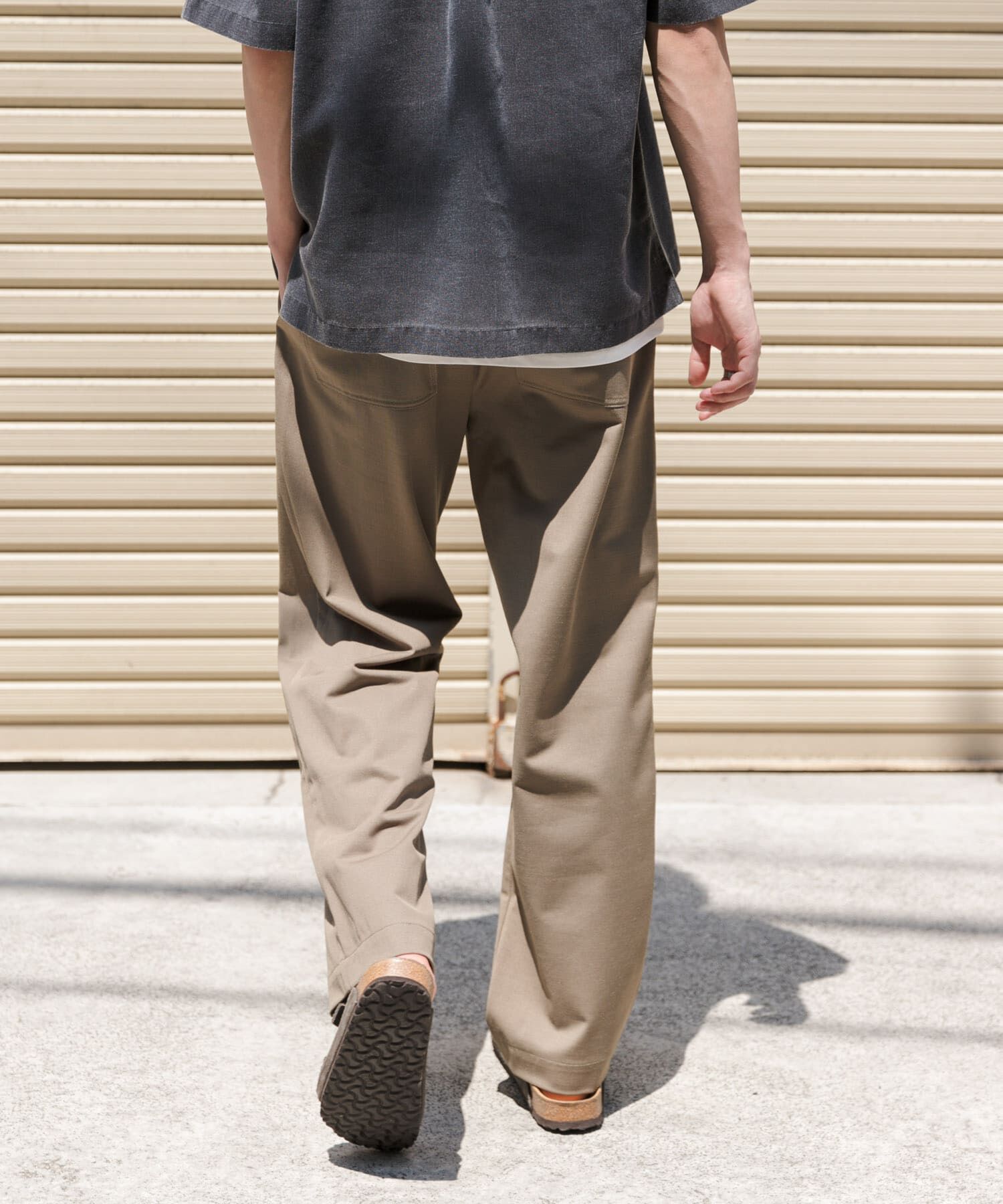 URBAN RESEARCH DOORS「FORK&SPOON　SOLOTEXストレッチパンツ」|その他|