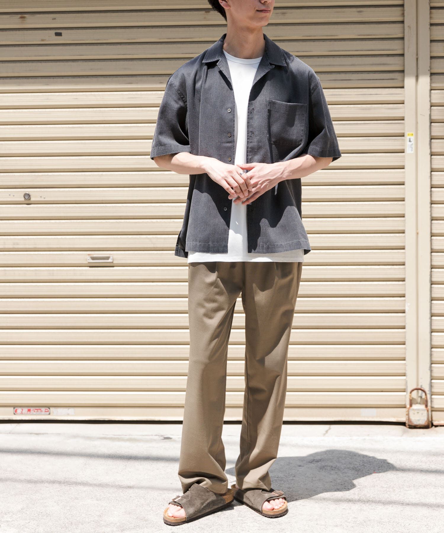 URBAN RESEARCH DOORS「FORK&SPOON　SOLOTEXストレッチパンツ」|その他|