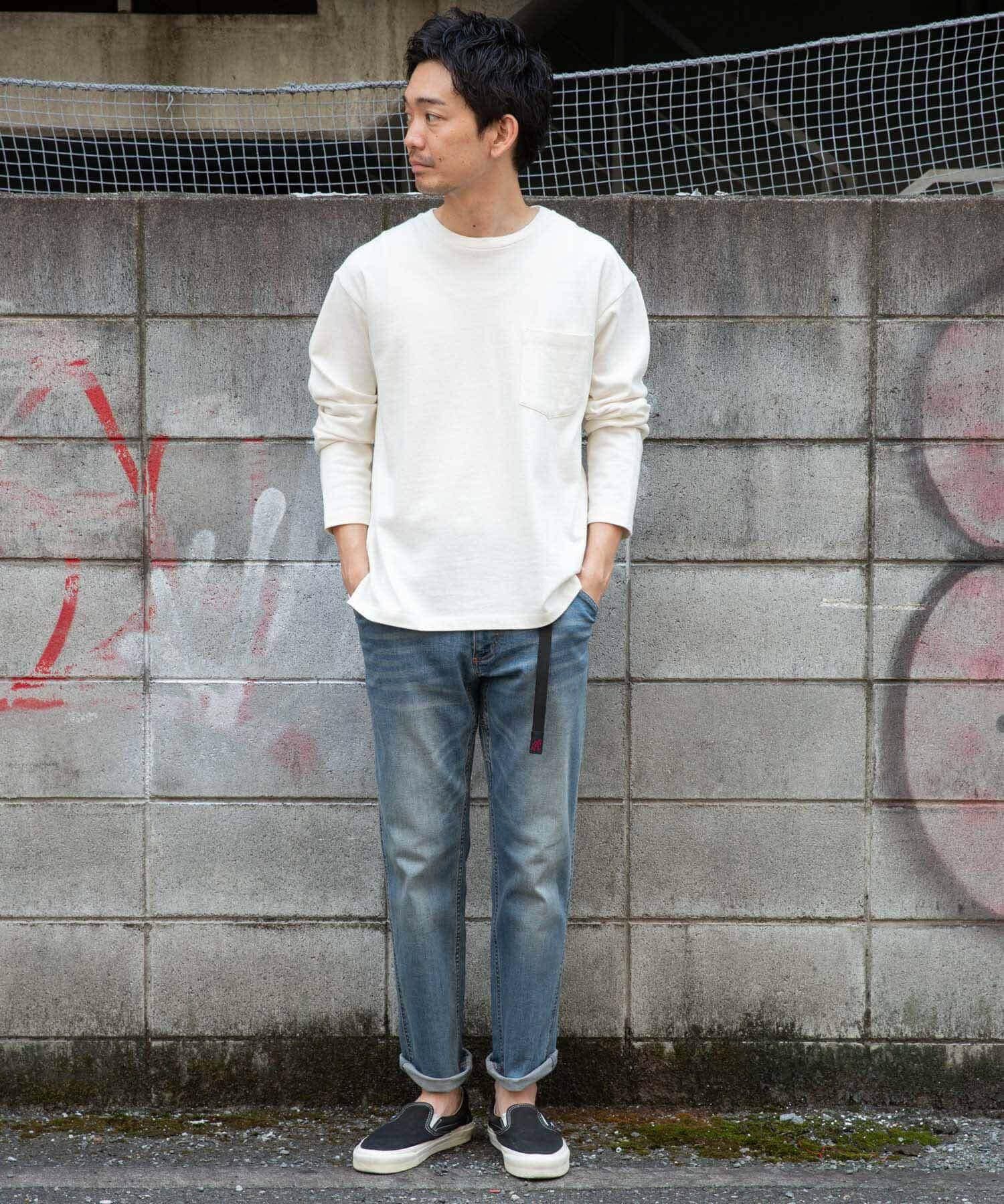 URBAN RESEARCH DOORS「『別注』Gramicci for DOORS　Mountain Pants」|デニム|