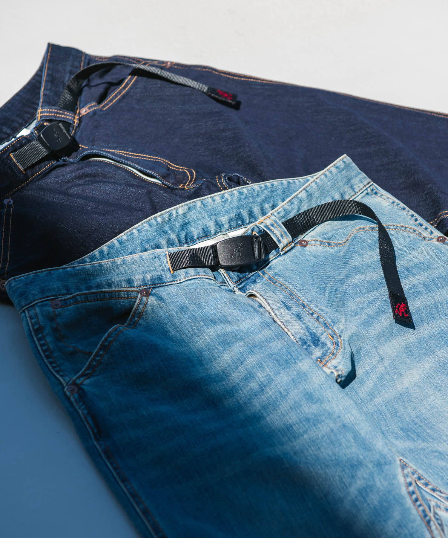 URBAN RESEARCH DOORS「『別注』Gramicci for DOORS　Mountain Pants」|デニム|