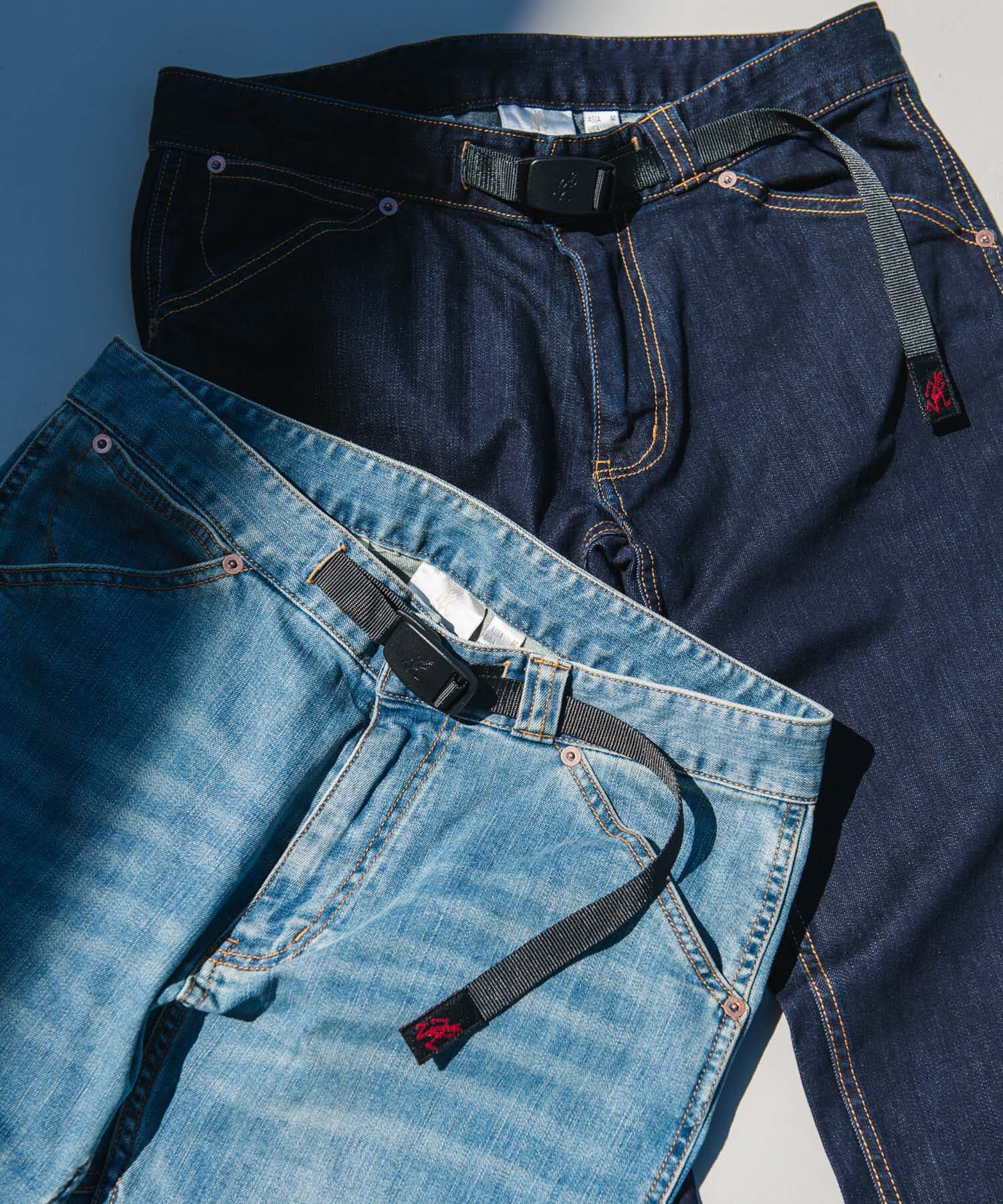 URBAN RESEARCH DOORS「『別注』Gramicci for DOORS　Mountain Pants」|デニム|