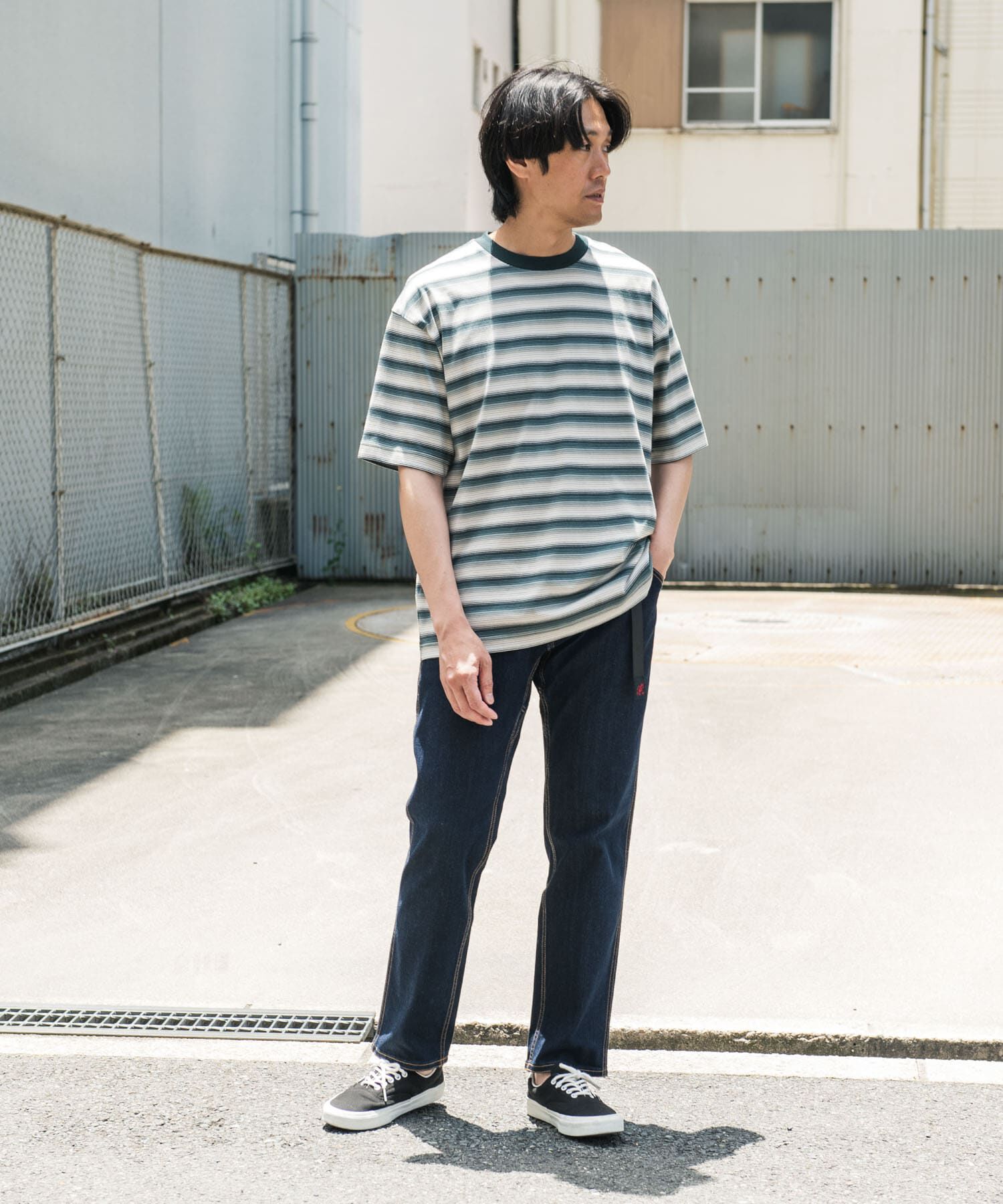 URBAN RESEARCH DOORS「『別注』Gramicci for DOORS　Mountain Pants」|デニム|