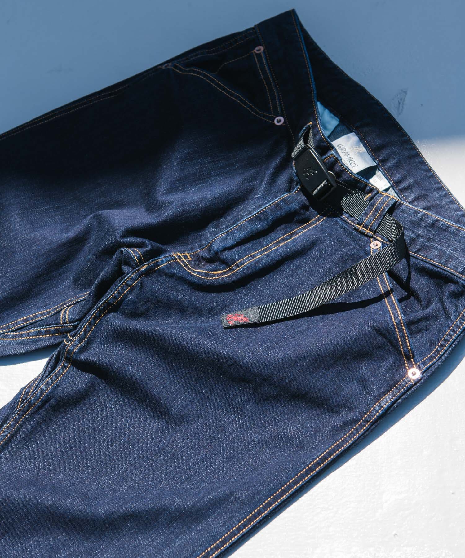 URBAN RESEARCH DOORS「『別注』Gramicci for DOORS　Mountain Pants」|デニム|